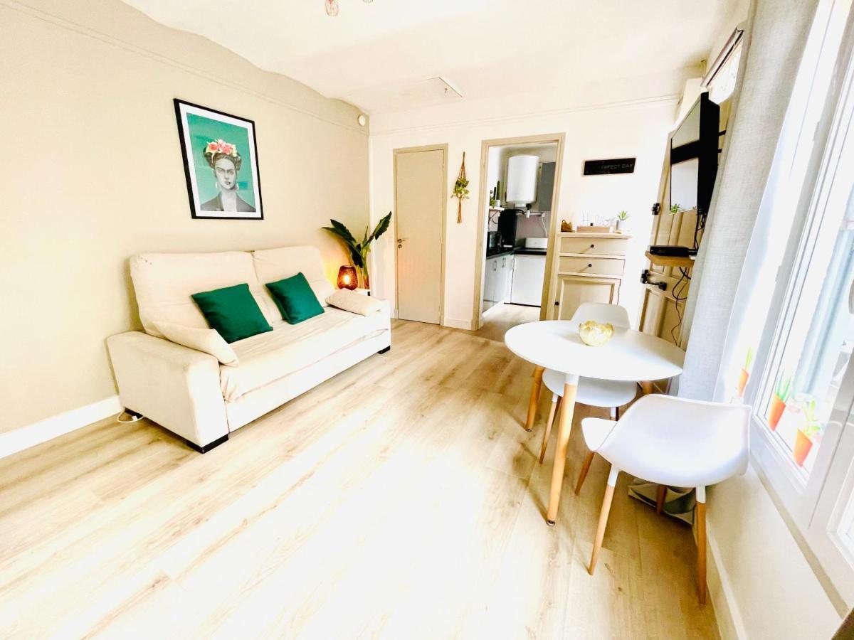 Maisonnette Studio Bas Suquet, 200M Plages, 700M Palais, Au Calme Cannes Exterior foto