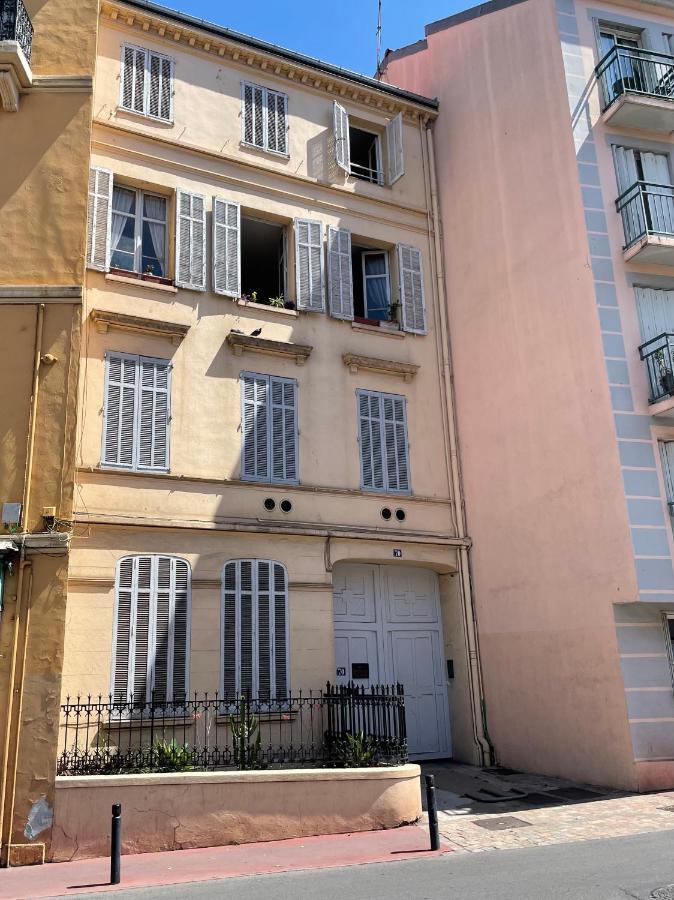 Maisonnette Studio Bas Suquet, 200M Plages, 700M Palais, Au Calme Cannes Exterior foto